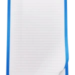 LIBRETA CYAN